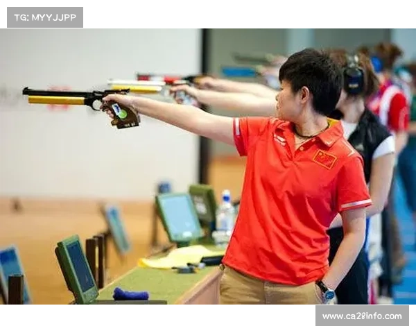 国际射联启用全新积分体系奥运资格竞争格局或将迎来重大变化 国际射联启用全新积分体系奥运资格竞争格局或将迎来重大变化