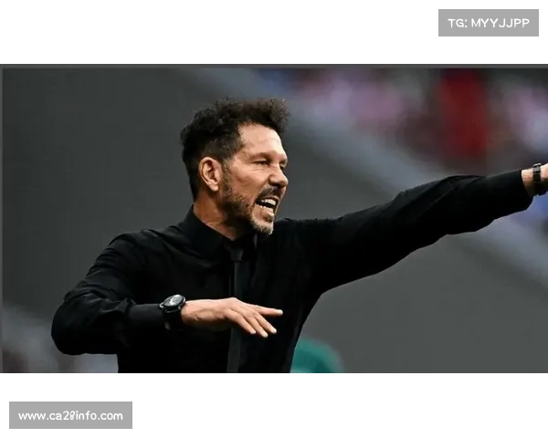 马竞主帅西蒙尼谈对阵巴萨战绩，承认挑战巨大