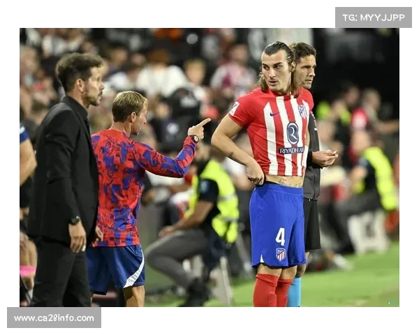 马竞签下新锐中卫，转会费细节涉及浮动条款